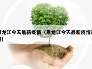 黑龙江今天最新疫情（黑龙江今天最新疫情通报）