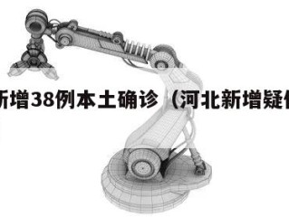河北新增38例本土确诊（河北新增疑似病例38例）