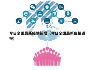 今日全国最新疫情新增（今日全国最新疫情通报）